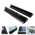 thumbnail image 3 of HLONK 2pcs ABS Solar Panel Support Brackets Roof Boat RV Mounted Solar Panel Racks, 3 of 6