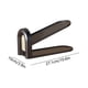 thumbnail image 3 of Zapatero para armario Zapatero de doble capa Zapatero de almacenamiento ajustable Zapatero de uso doméstico Zapatero de plástico grueso Zapatero de plástico, 3 of 6