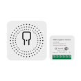 thumbnail image 3 of Cambie el módulo de automatización inteligente Tuya 16A 220V Control de 2 vías para Alexa Google Home FLhrweasw Nuevo, 3 of 9