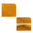 thumbnail image 5 of Welding Welders Protection Cowhide Short Electric Welder Apron Labor, 5 of 5