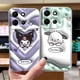 thumbnail image 4 of Clear Phone Case For Infinix NOTE 10 11 12 30 30i SMART 4 5 6 7 ZERO CAMON 19 20 PRO Case Funda Anime Hello K-kitty K-Kuromi, 4 of 5