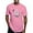 Pink, variant on CafePress - Nerf Play Beyond Limits T Shirt - Men's Fitted T-Shirt