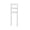 B, variant on 3 Tier Bathroom Space Saver, Over The Toilet Storage Rack No Install, Above Toilet Organizer Shelf for Rental Restroom Dorm Bath, for Home and Apartments for Small Rooms and Daily Use for Bedroom