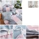 thumbnail image 2 of Juego de cama CHAO 1 Funda nórdica 220 x 240 cm 1 sábana 230 x 245 cm 2 fundas de almohada 48 x 72 cm, 2 of 2