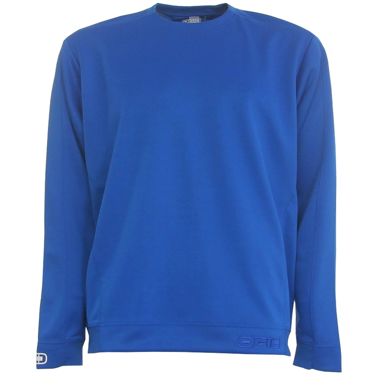 Golf Header Tech Fleece Pullover Sweater