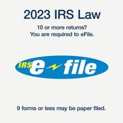 Cardinal Brands Inc. Five-part 1099-nec Online Tax Kit, Five-part Carbonless, 3.66 X 8.5, 15/pack