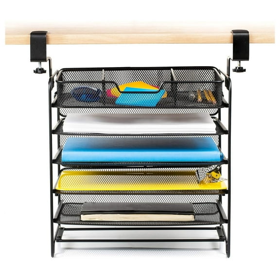 File Organizer for UNDER the Desk