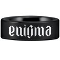 thumbnail image 5 of Enigma Tungsten Carbide Ring, 5 of 11