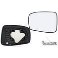 thumbnail image 4 of Rugged TUFF Driver Side Mirror Glass Replacement for 2005-2010 Honda Odyssey (Heated Defrost), 4 of 9