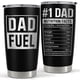 thumbnail image 1 of Vaso Térmico SANDJEST Dad Fuel 600 mL Acero Inoxidable Aislado, 1 of 8
