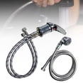 thumbnail image 4 of BELOVING Shampoo Bowl Faucet Set Easy Installation for Washing Hair Backwash Unit SPA Sprinkler, 4 of 9