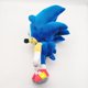thumbnail image 5 of Peluche de Sonic de 30 cm, juguete de dibujos animados de erizo, Amy Rose, muñeco de peluche suave con cola de nudillos, regalo de cumpleaños para niños, juguetes encantadores de Sonic, 5 of 5