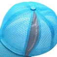 thumbnail image 3 of Mesh Baseball Hat for Men Women Spring Summer Running Sports Hat Breathable Quick Dry Ball Caps for Men Women, 3 of 6