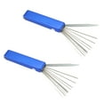 thumbnail image 2 of 3pcs Carburetor Carbon Jet Cleaner Stainless Steel Torch Tip Cleaning Tools, 2 of 9