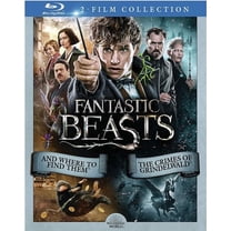 Fantastic Beasts: 2-Film Collection (Blu-Ray)