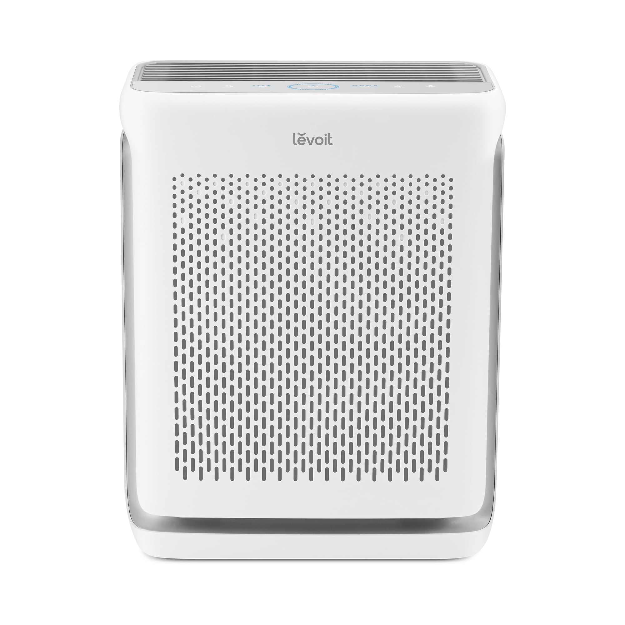Levoit Vital 200S-P 1876 Sq Ft 3-Stage Filtration Air Purifier for Home, Pet Mode for Pet Hair & Dander Control, Sleep Mode, White Gray