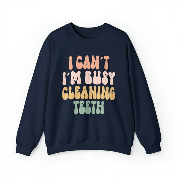 Dental Hygienist Sweatshirt, Gifts, Crewneck