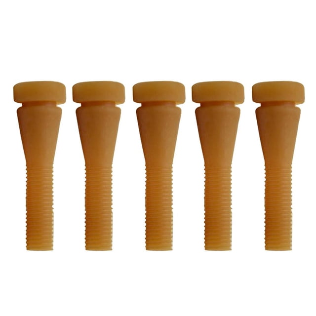 Heavy Duty Chicken Plucker Fingers Poultry Duck Feather Plucking F