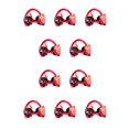 thumbnail image 3 of sweethay Collares para perros Pajaritas Decoraciones para mascotas ajustables Push-pull Cachorro floral Type1 NO1, 3 of 6