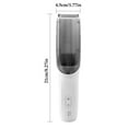 thumbnail image 3 of Elegant Choise Silent Kids Hair Clippers - Self-Priming, Quiet & Safe for Stress-Free Haircuts, 3 of 14