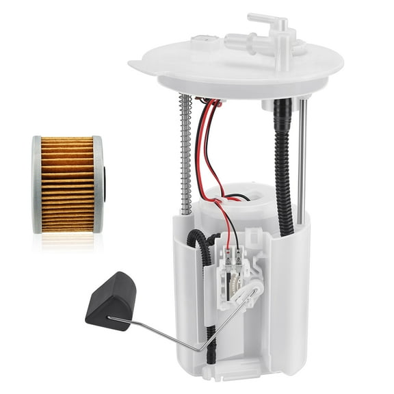M MATI Fuel Pump Assembly & Oil Filter for Honda Rancher 420 TRX420 Foreman Rubicon 500 520 TRX500 TRX520 2014-2024