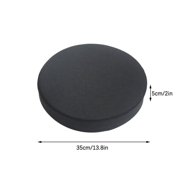 Meitianfacai Coussins Ronds d'Extérieur pour Chaises de Patio, Coussin de Chaise de Patio pour Canapé de Jardin