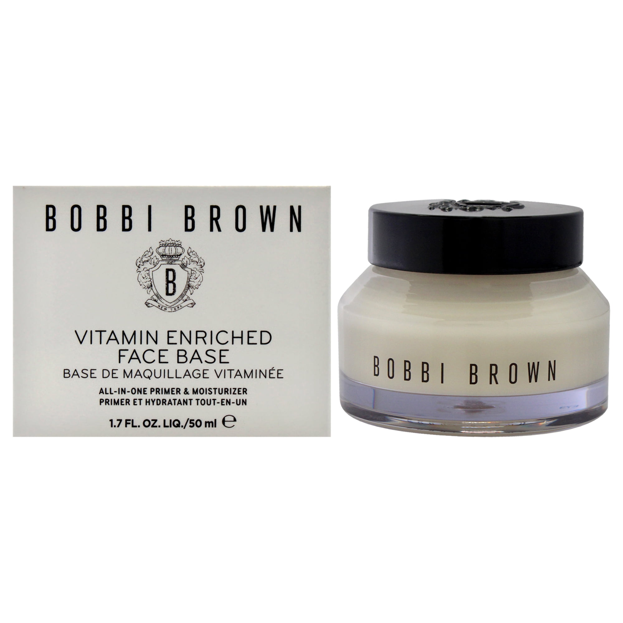 Bobbi Brown Vitamin Enriched Face Base Duo, 2 x 50ml - Walmart.com