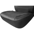 thumbnail image 6 of PIC AUTO Mesh and Leather Car Seat Covers Full Set Universal Fit 9 Pieces (Gray), 6 of 8