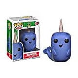 Funko Pop! Movies: ELF - Narwhal Exclusive #487 Vinyl Bobblehead Figure