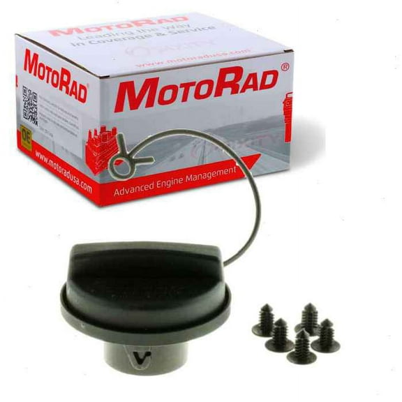MotoRad Gas Cap compatible with Chevrolet Impala 3.5L 3.9L 5.3L V6 V8 2006-2010