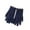 Dark Blue, variant on Gloves for Cold Weather, Winter Gloves Women's Winter Solid Color Warm Touchscreen Medium And Long Knit Gloves