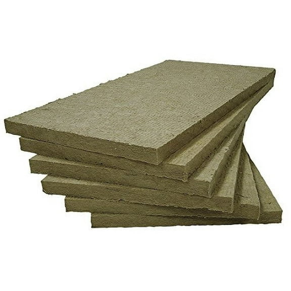 Wall Insulation, 2 ft. W, 4 ft. L, PK6