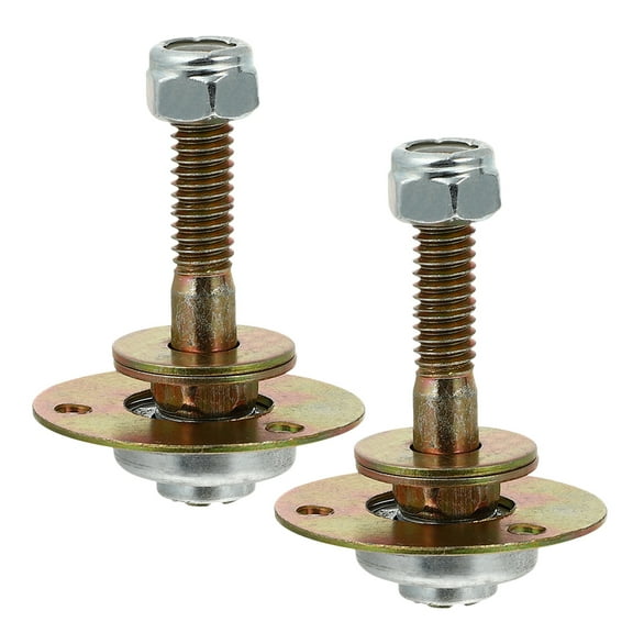 WHAMVOX 2pcs Rocking Chair Parts Rocking Chair Bearing Replacement Rocking Chair Bearing Rocking Chair Bearings For Home Repairing Rocking Chair Bearings