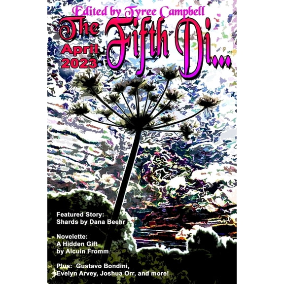 The Fifth Di... April 2023, (Paperback)