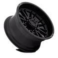 thumbnail image 2 of Fuel 1PC Cast Aluminum Rim D760 20X10 8X170 G-BLK -18MM, D76020001747, 2 of 3