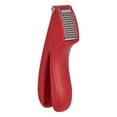 thumbnail image 2 of GoodCook Profreshionals Garlic Press Stainless Steel Curved Ergonomic Handle, 2 of 20