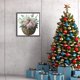 thumbnail image 2 of Kit Ramo Cesta Con Forma Especial Parcial DIY 5D 30x30cm, 2 of 9