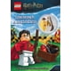 thumbnail image 1 of Harry Potter Lego Juguemos a Quidditch Magazzini Salani 9788893679879, 1 of 2