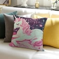 thumbnail image 3 of SHANXI Throw Pillow Covers Pillow Covers for Home Sofa Bed Couch 20x20in, 3 of 5