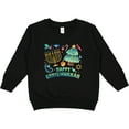 thumbnail image 2 of Inktastic Happy Chrismukkah Toddler Sweatshirt, 2 of 4
