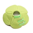 thumbnail image 4 of Pet Protection Collar Collar Dog Protection Cover Flower Protection Collar, Waterproof Dog Collar Holder, Polyester Pet Collar Dog -bite Collar Sponge Flower Pet Collar Protective Cover, 4 of 9