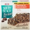 South Beach Living Protein Fit Chocolate Cereal Bars, 5ct