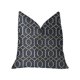 thumbnail image 1 of Plutus Midnight Padlock Cojínde lujo azul, negro y beige - Doble cara 18 "x 18" Plutus PBKR1955-1818-DP, 1 of 2