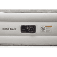 thumbnail image 3 of Insta-Bed 18" Air Mattress with Internal AC Pump & Neverflat Fabric Plush Top- Queen, 3 of 7