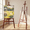 Brown, variant on LAVFOX Easel Stand for Painting, Adjustable Wooden Folding Art Easel for Canvas Up to 42 Inch