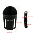 thumbnail image 1 of Universal Motorcycle Cup Holder Motorbike Rear View Mirror Installation Kettle Rack High Stability Adjust Free Parts, 1 of 5