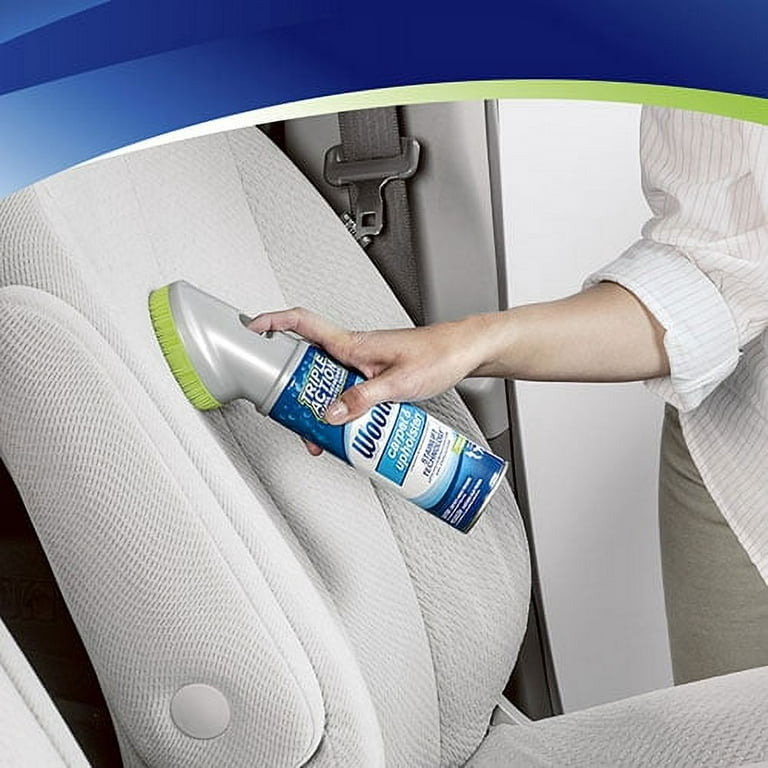  Woolite Fabric and Upholstery Cleaner : Health & Household