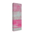 thumbnail image 2 of Trademark Fine Art 'Panels in Pink I' Canvas Art by Erin Ashley, 2 of 3