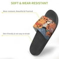 thumbnail image 3 of Winnie The Pooh Womens Mens House Slippers Non-Slip Pool Sliders Shower Shoes Beach Sandals Bathroom Slippers for Summer, 3 of 8