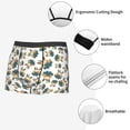 thumbnail image 4 of KLL Cute Bunny Men's Cotton Boxer Briefs Underwear-X-Large, 4 of 8
